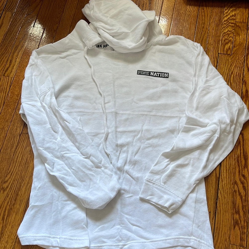 VS PINK hoodie